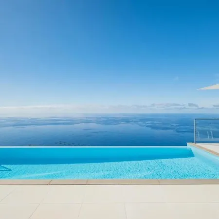 Cassa Angelo In With Pool And A Wonderful View * Aljezur
